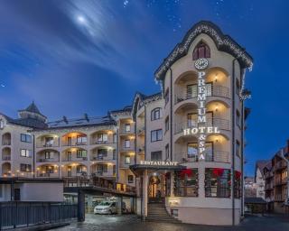 Premium hotel & SPA - Bukovel - 8