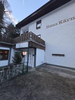 Hotel Haus Kärnten - 0