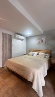 A 5 mins de CC único King, Aire, Wi-Fi, Cocina - 8