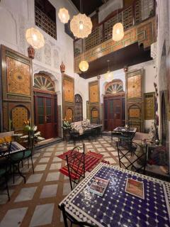 Riad Luna Fes - 6