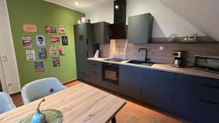 Vechte-Palais obere Wohnung - 0