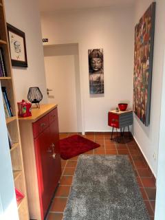 Vechte-Palais obere Wohnung - 3