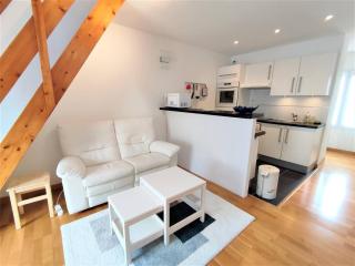 Appartement avec WIFI, parking au centre de PERROS-GUIREC Réf - 953 - 0