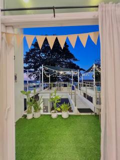 Beach home pool villa bangsaray - 1