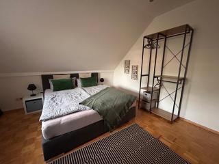 Vechte-Palais obere Wohnung -  - 5