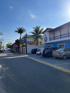 Pousada Canoa Quebrada Ubatuba Itaguá - 4