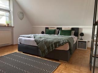 Vechte-Palais obere Wohnung - 6