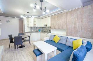 T11Excellent two-bedroom apartment in the center of the capital - 9