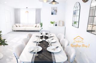 루프탑 스테이 제이 인 서울 - 8