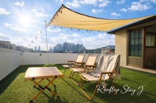 루프탑 스테이 제이 인 서울 - 0