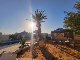 Villa sans vis-à-vis avec piscine - 4