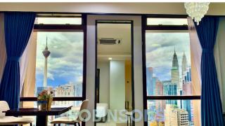 Serviced Apartments at Times Square Kuala Lumpur by Robinsons - 9