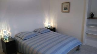 Superbe appartement duplex au centre de TREGASTEL vue sur mer - Réf 745 - 6