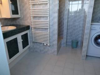 Superbe appartement duplex au centre de TREGASTEL vue sur mer - Réf 745 - 4