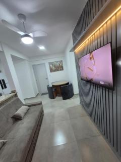 Casa Temporada em Paraty - Apartamento Térreo Condomínio Camino D Oro 500 metros do Trevo da cidade Portaria 24 horas - 3