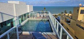 Flat na Praia do Bessa - 6