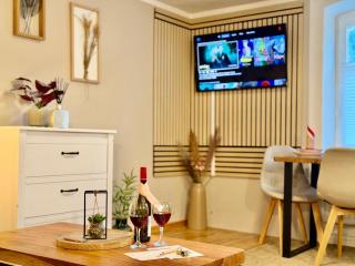 Bergling Apartment im Zentrum • Netflix • Festungsblick • Obst und Wein • - 1