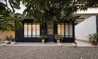 Villa Tranquila - Paraíso Privado con Piscina y Amplios Espacios Naturales con Casa Campestre - 7