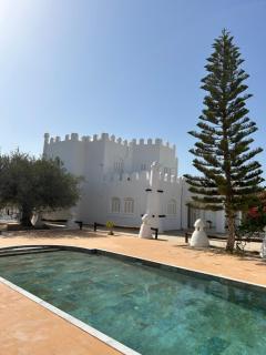 Dar houdhoud Beautiful apartment with pool and roof terrace - 0
