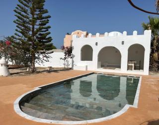 Dar houdhoud Beautiful apartment with pool and roof terrace - 4