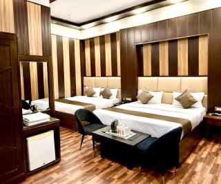 The Radiance Hotel at Karol Bagh - 4