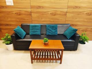 Harichandhanam Inn - Entire Flat, Ground Floor, 200m From East Nada Guruvayur - 6