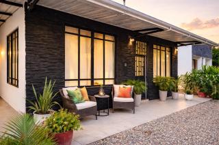 Villa Tranquila - Paraíso Privado con Piscina y Amplios Espacios Naturales con Casa Campestre - 1