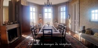 Lumineux Manoir 3 etoiles proche grands lacs baignade - 5