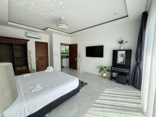 Paradise Big Villa Samui 5 bed - 1