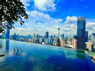 Axon residence Kl Pavilion Kuala Lumpur - 9