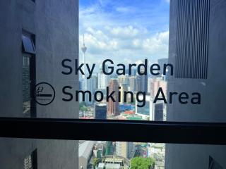 Axon residence Kl Pavilion Kuala Lumpur - 7