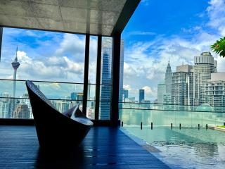 Axon residence Kl Pavilion Kuala Lumpur - 0