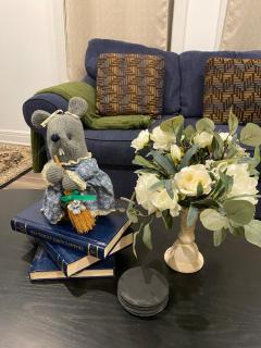 Feel Right At Home With Our Stay Cozy Warm Vibes - 7