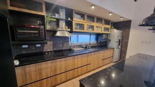 Hermosa casa en barrio privado - 9