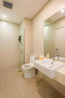 NEW UNIT!! Super Cozy 2-Bedroom Family & Kid-FriendlyIFree WIFI&ParkingI i-City Shah Alam - 9