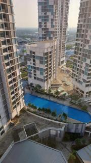 NEW UNIT!! Super Cozy 2-Bedroom Family & Kid-FriendlyIFree WIFI&ParkingI i-City Shah Alam - 8