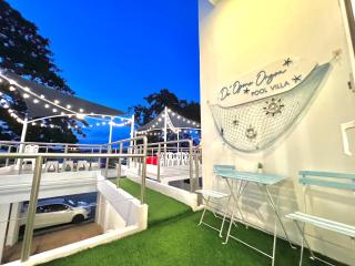 De' ozone ongsa pool villa หน้าหาดบางเสร่ - 5