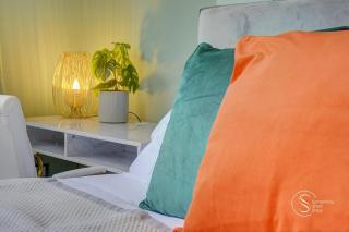 Leamington Spa Warwick Place Apartments - 6