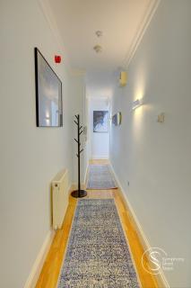 Leamington Spa Warwick Place Apartments - 5