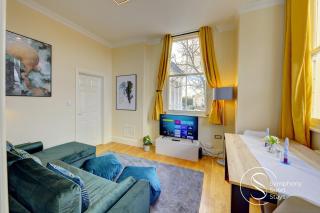 Leamington Spa Warwick Place Apartments - 3