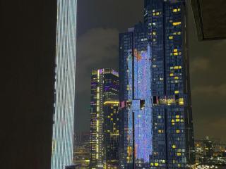 2min walk to TRX,KLCC view Gaming 2pax swimming pool - 4