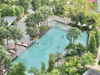 2min walk to TRX,KLCC view Gaming 2pax swimming pool - 8