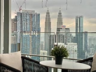 2min walk to TRX,KLCC view Gaming 2pax swimming pool - 7