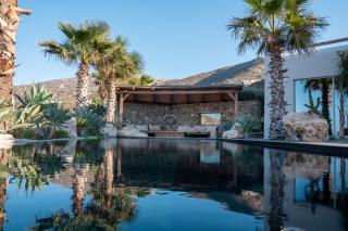 Luxury Villa Delphinus - AllParos Villas - 4