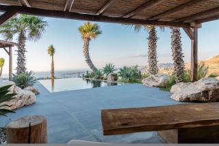 Luxury Villa Delphinus - AllParos Villas - 8