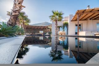 Luxury Villa Delphinus - AllParos Villas - 2