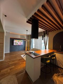 Luxury Stay in One Cotroceni Park - Bucarest - 9