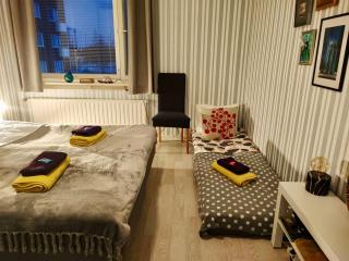 Merikarhun kaksio - apartment by the sea, 5 mins off the highway - 8