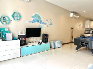 De' ozone ongsa pool villa หน้าหาดบางเสร่ - 3