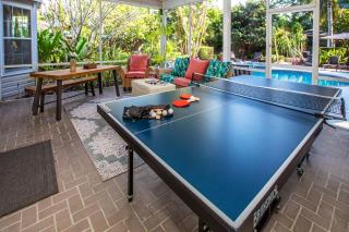 New Htd Pool Spa Firepit 3 Kings Culinary Kitchen - 6